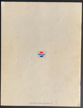 Load image into Gallery viewer, 1970's Hockey As I See It Pepsi Cola Promo Bobby Orr Booklet Magazine Vintage