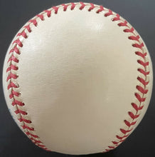 Load image into Gallery viewer, Hideki Irabu Signed Autographed American League Rawlings Baseball JSA COA