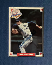 Load image into Gallery viewer, 1993 Signed Framed MLB Baseball All-Star Autographs Cards Ernie Banks + 5 HOFers