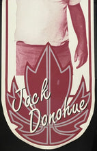 Load image into Gallery viewer, Canadian National Basketball Hall of Fame Jack Donohue 10 Foot Vinyl Banner HOF
