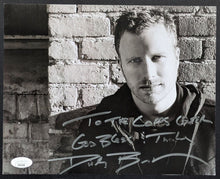 Load image into Gallery viewer, Dierks Bentley Signed Photo Country Music Autographed + Backstage Pass JSA