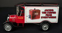 Load image into Gallery viewer, 1926 Ford Model T Coca Cola Delivery Truck Die Cast Matchbox Collectibles Car