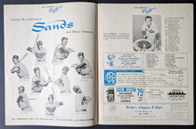 Load image into Gallery viewer, 1962 Los Angeles Dodgers MLB Baseball Program 1st Season Dodger Stadium St Louis