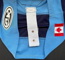 Load image into Gallery viewer, 2015-16 Brad Cocca St. Michael's Buzzers Game Worn Used Hockey Jersey OJHL Gamer