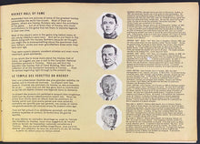 Load image into Gallery viewer, 1961-62 NHL Hockey Card Album York Peanut Butter Promotional Album