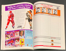 Load image into Gallery viewer, 1992 NHL Hockey All Star Weekend Program Philadelphia Spectrum Morenz Cover VTG
