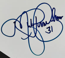 Load image into Gallery viewer, Autographed Signed Roger Pinball Clemons Photo CFL Football Toronto Argonauts