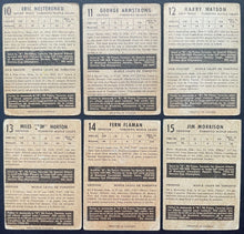 Load image into Gallery viewer, 1953/54 Parkhurst NHL Hockey Card Complete Full Set Graded x3 Beliveau Howe KSA