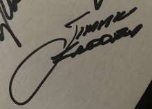 Load image into Gallery viewer, Nitty Gritty Dirt Band Signed Index Card American Country The Toot Uncommons