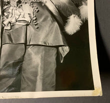 Load image into Gallery viewer, Marta Toren Signed Photo Swedish Movie Film Star Vintage Hollywood Autograph