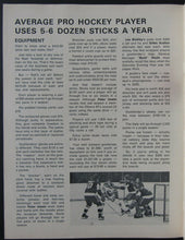 Load image into Gallery viewer, 1973 1st Year WHA Program New York Raiders vs Ottawa Nationals Gavin Kirk Cover