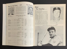 Load image into Gallery viewer, 1961 Washington Senators MLB Baseball 1st Season Yearbook Vintage Year Book