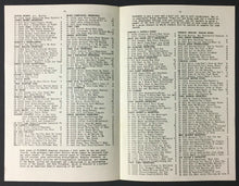 Load image into Gallery viewer, 1949 Auction List Rare Jazz Records Blackstone Of New Orleans Alabama Rascals