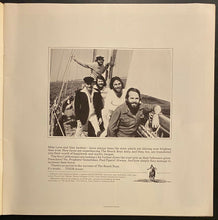 Load image into Gallery viewer, 1976 The Beach Boys North American Concert Tour Program Rock Music Stars