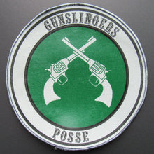 Load image into Gallery viewer, 1984 USFL San Antonio Gunslingers Patch / Crest For Use On Cheerleader Outfits