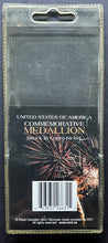 Load image into Gallery viewer, 2001 USA 225 Years Commemorative Medallion Royal Canadian Mint Issued