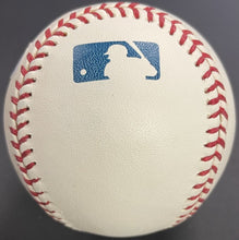 Load image into Gallery viewer, Robin Roberts Autographed Major League Rawlings Baseball HOF 76 Inscribed JSA
