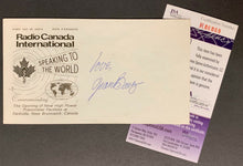 Load image into Gallery viewer, Joan Baez Signed First Day Cover Autographed Singer Songwriter Musician JSA COA