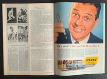 Load image into Gallery viewer, October 1956 Sports Illustrated Magazine Coach Paul Brown Cleveland Browns Cover