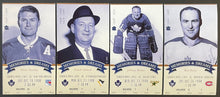Load image into Gallery viewer, 1998 Toronto Maple Leaf Gardens Final Season Tickets x31 Leafs Hockey Last Game