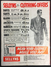 Load image into Gallery viewer, 1958 Scottish Cup Final Soccer Program Clyde Vs Hibernian Hamden Park Football