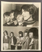 Load image into Gallery viewer, 1969 Beatles + Rollings Stones Composite Photo Biggest Rock Bands In The World
