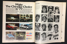 Load image into Gallery viewer, 1977 Toronto Blue Jays Program 1st Season Boston Red Sox Yastrzemski Pictured