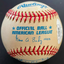 Load image into Gallery viewer, Paul Molitor Autographed Signed Jackie Robinson 50th Anniversary Baseball JSA