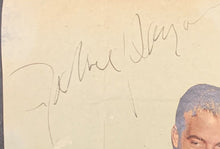 Load image into Gallery viewer, Miracle On 34th Street Hollywood Actor John Payne Autographed Signed Album Page