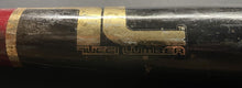 Load image into Gallery viewer, Austin Hedges Game Used San Diego Padres Cracked Baseball Bat Tucci Lumber
