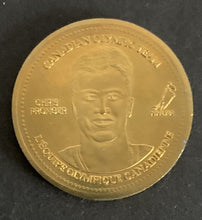 Load image into Gallery viewer, 2002 Olympics Canada Gold Medal Hockey Team Full Coin Set + Coca Cola Album
