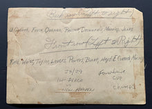 Load image into Gallery viewer, 1928 - 1929 Boston Tigers League Champions Hockey Team Photo