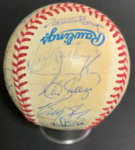 Load image into Gallery viewer, 1993 New York Yankees Team Signed Autographed Baseball Boggs Smith Mattingly JSA
