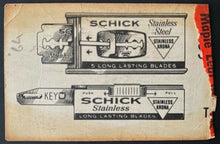 Load image into Gallery viewer, 1964 Chum Chart + Billy J Kramer + Gerry + The Pacemakers Concert Ticket MLG