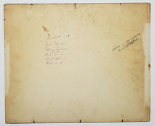Load image into Gallery viewer, 1950s Toronto Marlboros OHA Hockey Player Issued Team Photo Turofsky Old Vintage