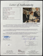 Load image into Gallery viewer, Type 1 Photo Russian President Boris Yeltsin Personally Autographed Signed JSA