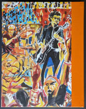 Load image into Gallery viewer, Ronnie Wood Artist Autographed Ltd. Ed #71/250 Signed HC Book Rolling Stones