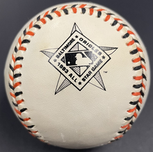 Load image into Gallery viewer, Ivan Pudge Rodriguez Autographed Baltimore All Star Game Rawlings Baseball JSA