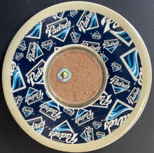 Load image into Gallery viewer, San Diego Padres Drink Coaster Set Petco Park MLB Authenticated On-Field Dirt