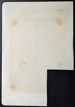 Load image into Gallery viewer, 1971 Maple Leaf Gardens Cheap Thrills 2 Concert Ticket Sly & The Family Stone