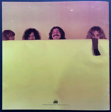 Load image into Gallery viewer, 1990 Led Zeppelin Light And Shade Paperback Music Book Vintage Jimmy Page