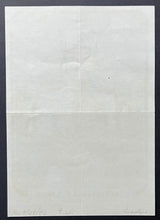 Load image into Gallery viewer, 1981 OPC Baseball Mini Posters x3 Different Players Montreal Expos Autographed