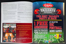 Load image into Gallery viewer, 2016 University Of Southern California USC Football Season Ticket Holder Book +