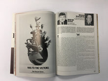 Load image into Gallery viewer, 1977 Rose Bowl Program USC vs Michigan Football Pasadena California NCAA