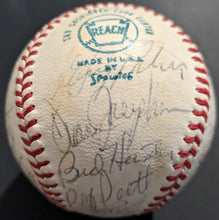 Load image into Gallery viewer, 1971 Boston Red Sox Team Signed Baseball x27 Autographed Carl Yastrzemski MLB
