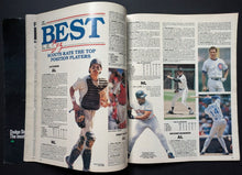 Load image into Gallery viewer, 1991 Dave Stieb Autographed Signed Baseball Magazine Toronto Blue Jays VTG JSA