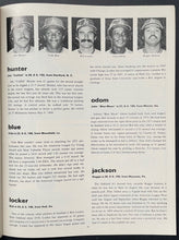 Load image into Gallery viewer, 1972 Cincinnati Reds vs. Oakland Athletics World Series Program Baseball VTG MLB