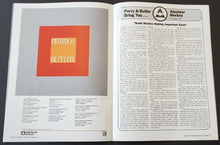 Load image into Gallery viewer, 1981 McNichols Sports Arena NHL Program Rookies v Flames Lanny McDonald Returns