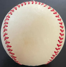 Load image into Gallery viewer, "Bullet" Bob Feller Autographed Signed Rawlings American League Baseball Indians