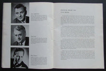 Load image into Gallery viewer, 1960 Vintage Stratford Shakespeare Festival Program Christopher Plummer Canada
